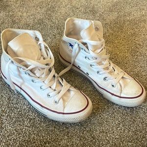High top Converse